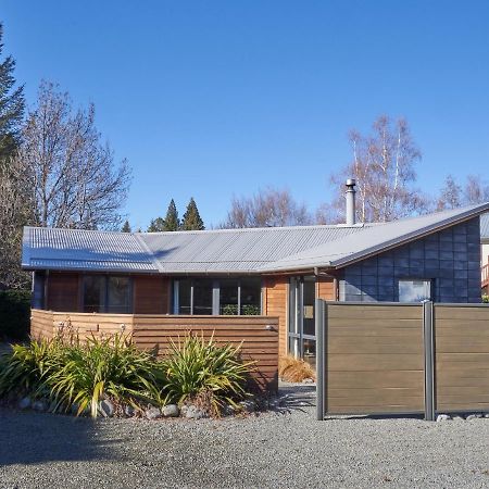 Designer Cabin - Lake Tekapo Villa Екстериор снимка