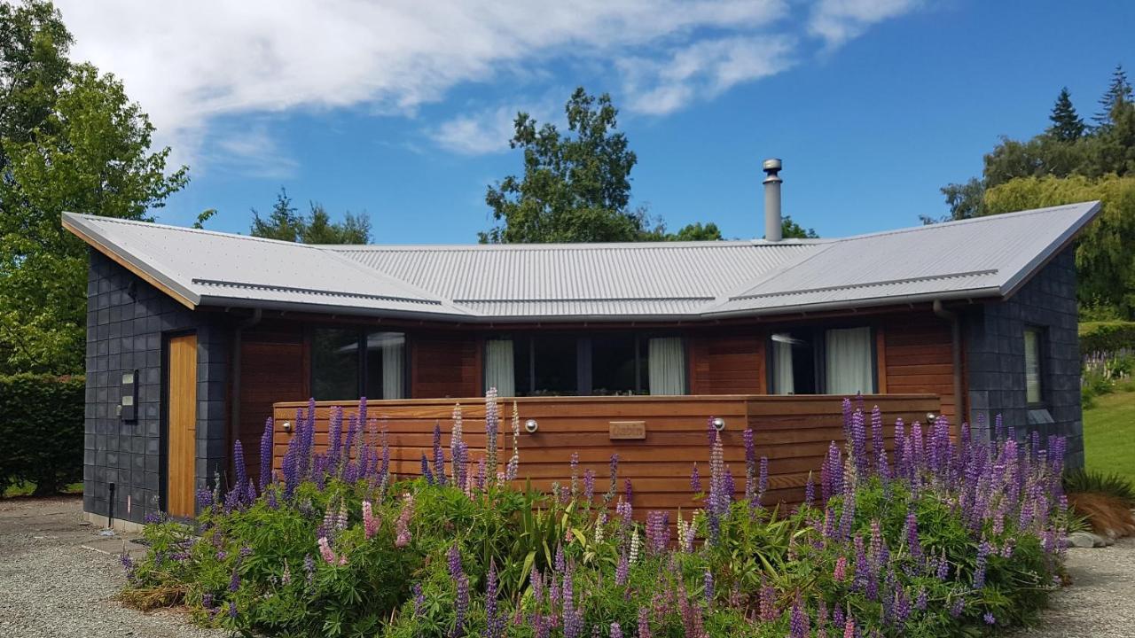 Designer Cabin - Lake Tekapo Villa Екстериор снимка