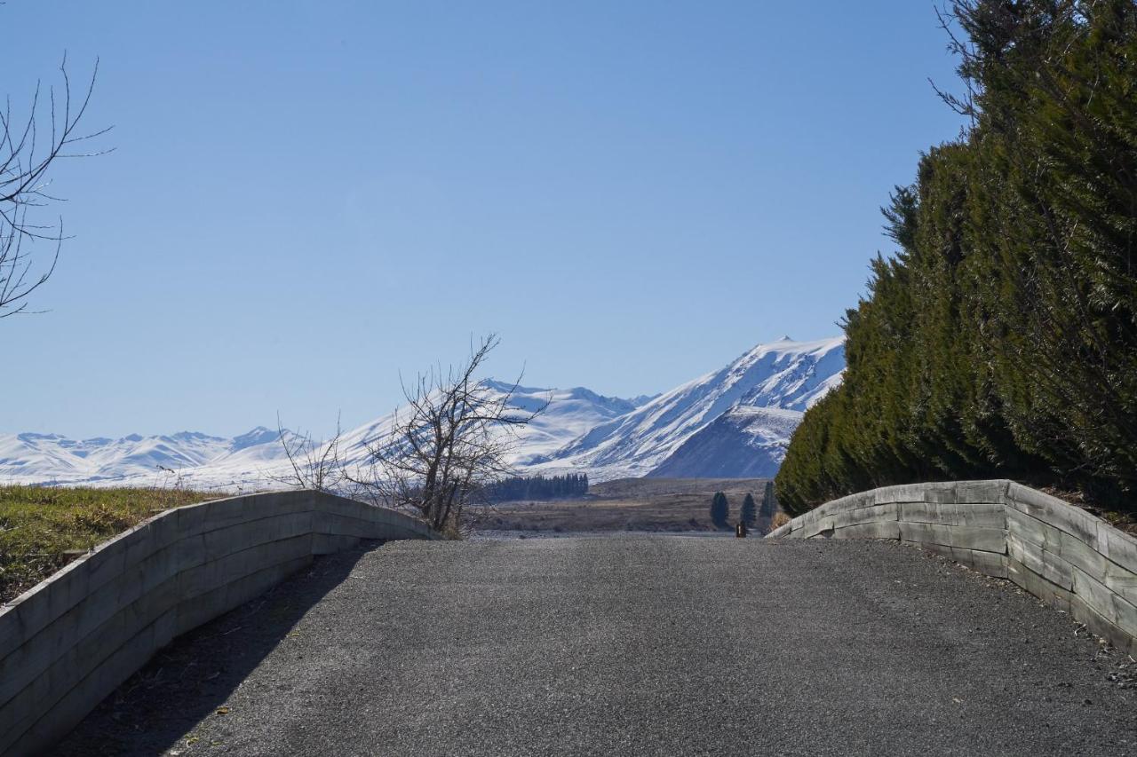 Designer Cabin - Lake Tekapo Villa Екстериор снимка